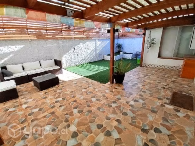 Casa remodelada