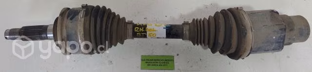 Eje Palier Derecho (MZB237) Mazda BT50 2.2 Diesel