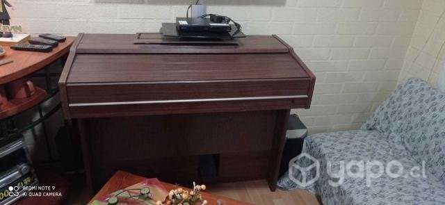 Teclado Yamaha BK-4C