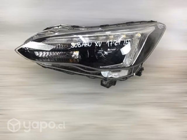 Optico lh subaru xv 2017-2021