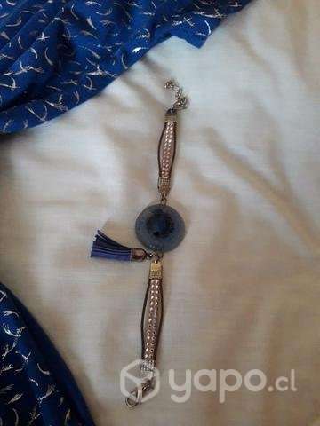 Conjunto de polera y pulsera - Imagen 3