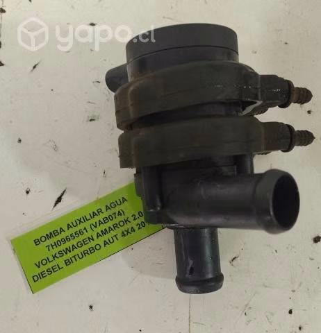 Bomba Auxiliar Agua 7H0965561 (VAB074) Volkswagen