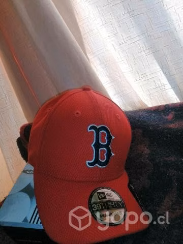 Gorro Béisbol Boston