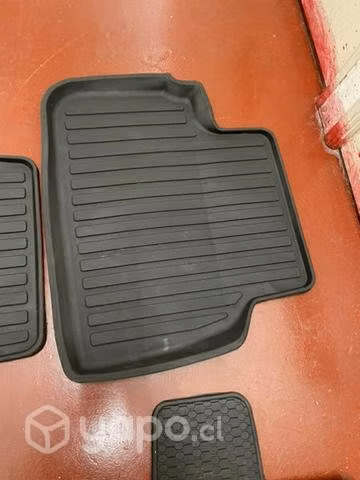 Pisos Subaru XV