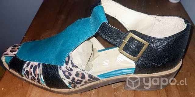 Sandalias Giani Dafirenze. Talla 40. Original