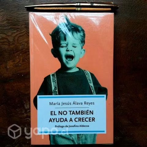 El no también ayuda a crecer María Jesús Álava R