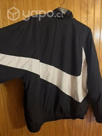 Cortavientos nike big swoosh - Imagen 2