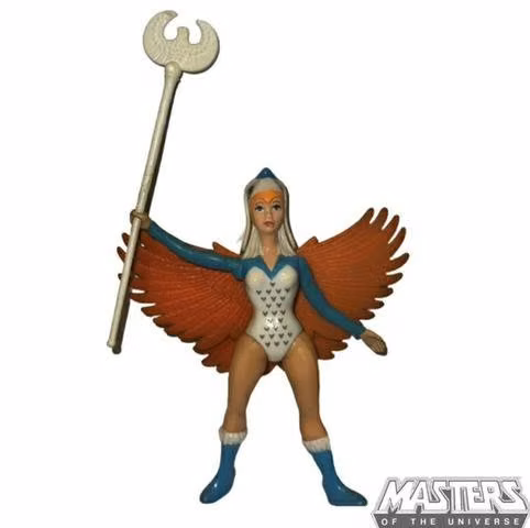 Motu - Masters of the Universe - Sorceress