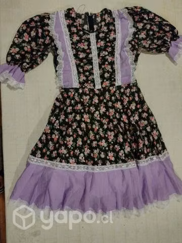 Vestido de huasa - Imagen 2