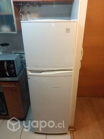 Refrigerador Daewoo