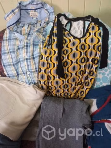 Ropa usada - Imagen 2
