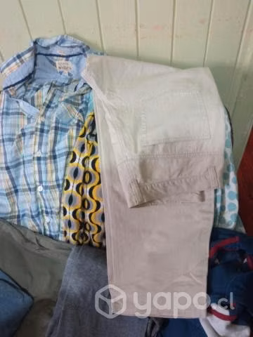 Ropa usada