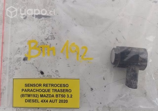 Sensor Retroceso Parachoque Trasero (BTM192) Mazda