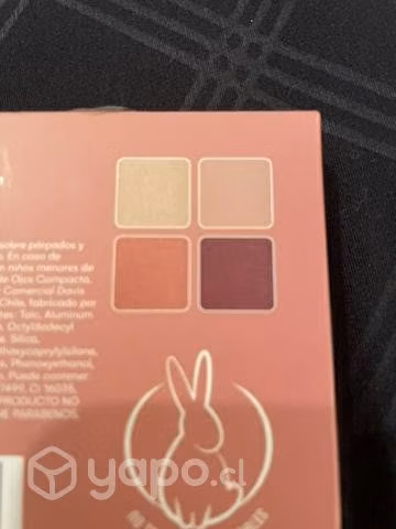 Mini make kit pink