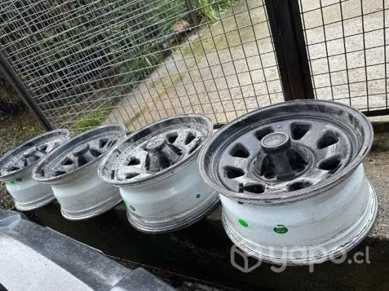 Por renovación 4 llantas Aro 16 - Imagen 3