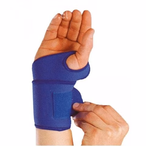 Par Muñequera para Lesiones Esguinces, Tendinitis