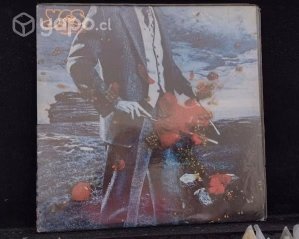 Yes Tormato Vinilo