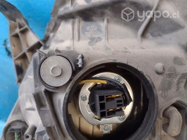 Óptico der Hyundai H