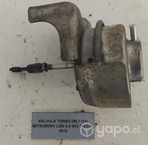 Valvula Turbo (MLF194) Mitsubishi L