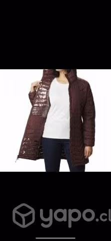 Chaqueta Columbia nueva - Imagen 3