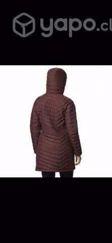 Chaqueta Columbia nueva - Imagen 4