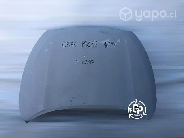 Capot Nissan Kicks 2016 2020