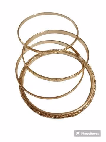 Pulseras H y M