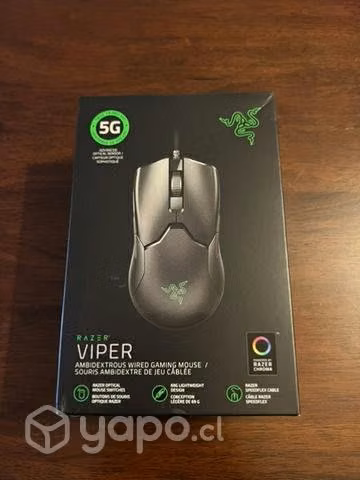 Mouse Razer Viper