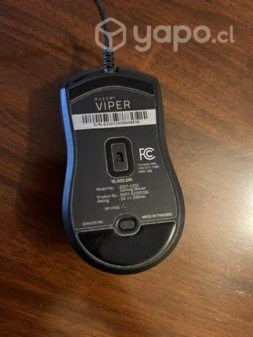 Mouse Razer Viper
