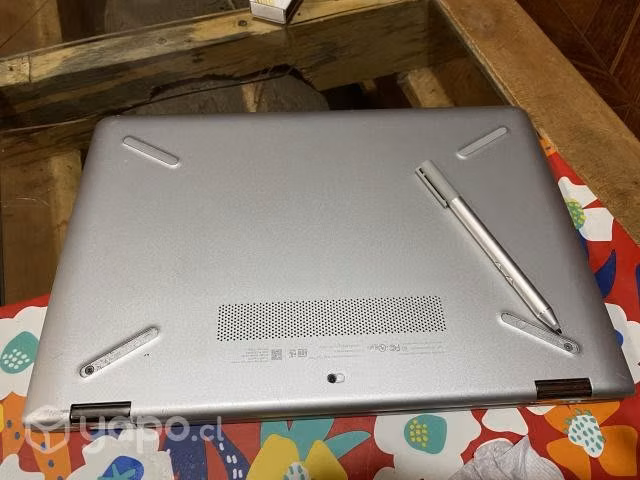 Notebook hp - Imagen 3