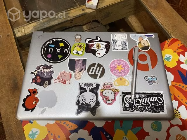 Notebook hp - Imagen 2