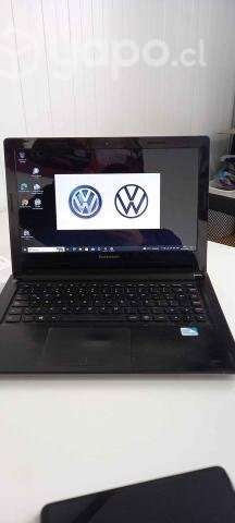 Notebook Lenovo - Imagen 2