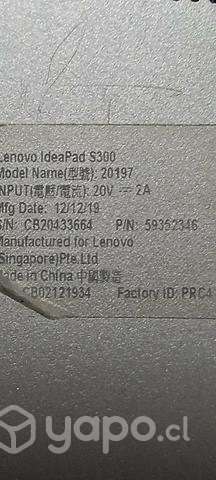 Notebook Lenovo - Imagen 4