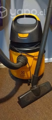 Aspiradora y sopladora Electrolux