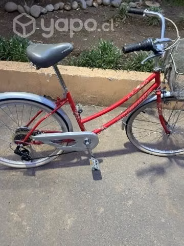 Bicicleta de paseo Oxford - Imagen 2