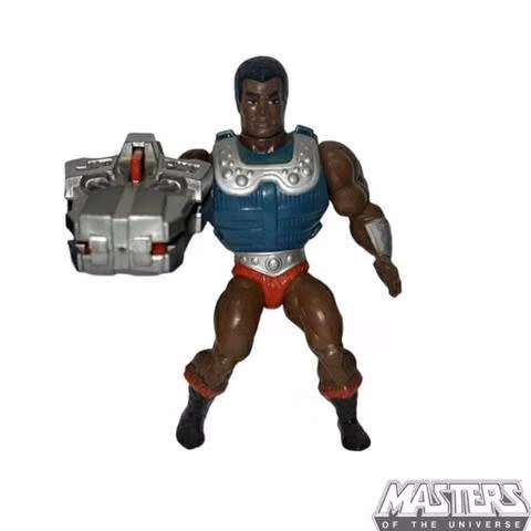 Motu - Masters of the Universe - Clamp Champ