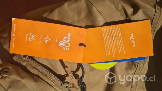 Chaqueta HI Tec