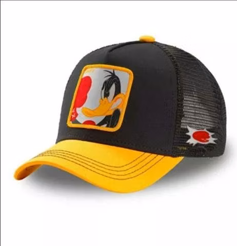 Gorros pato lukas y otros