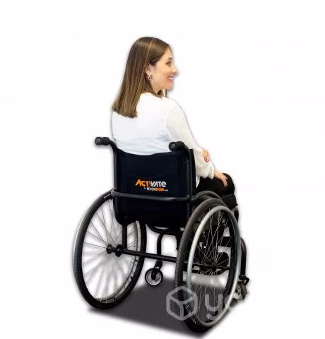 Silla de Ruedas Activas (Sillas Activate Kiron) - Imagen 2