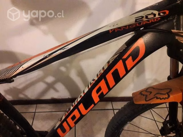 Upland Vanguard 200 - Imagen 2