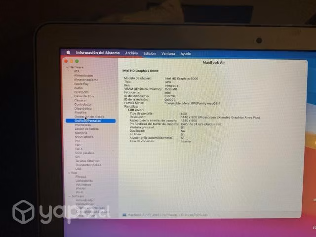 MacBook Air