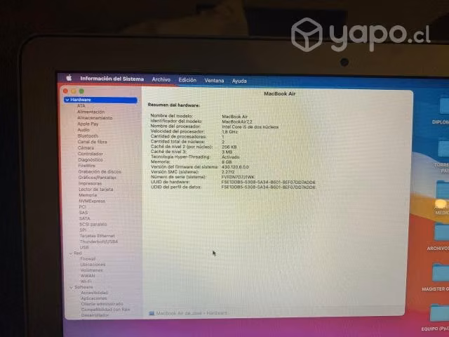 MacBook Air - Imagen 2