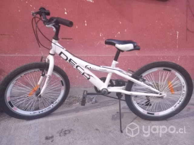 Bicicleta DECH