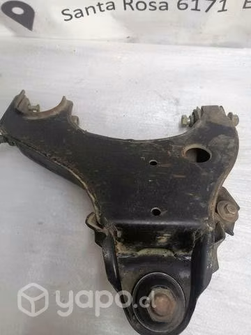 Bandeja delantera inferior LH nissan terrano 2009 - Imagen 2