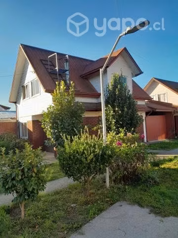 Se arrienda vivienda