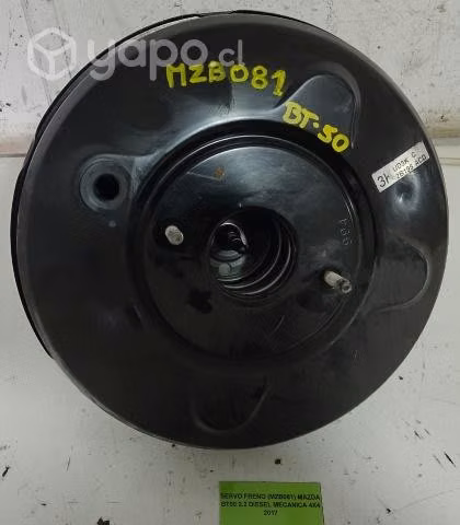 Servo Freno Mazda BT50 2.2 Diesel Mecanica 2017