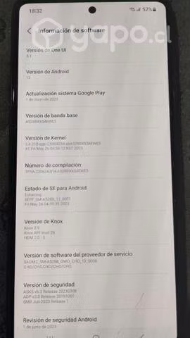 Galaxy A52s 5G conversable - Imagen 5