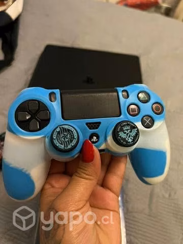 Play 4 slim 1 TB