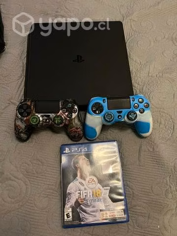 Play 4 slim 1 TB