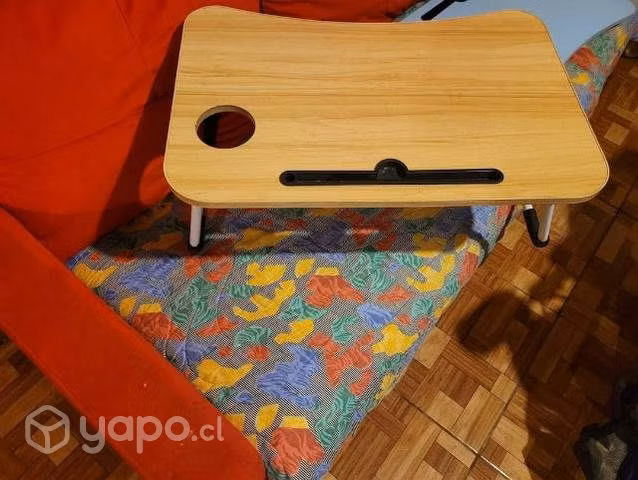 Mesa plegable para notebook